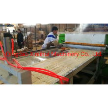 Single Layer Side Press Hot Press Woodworking Panel Machine Joinery Board Production Equipment Two Pressure One Core Board Machine